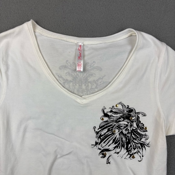 🖤Y2K Point‎ Zero Graphic Tee🖤 - Picture 3 of 6